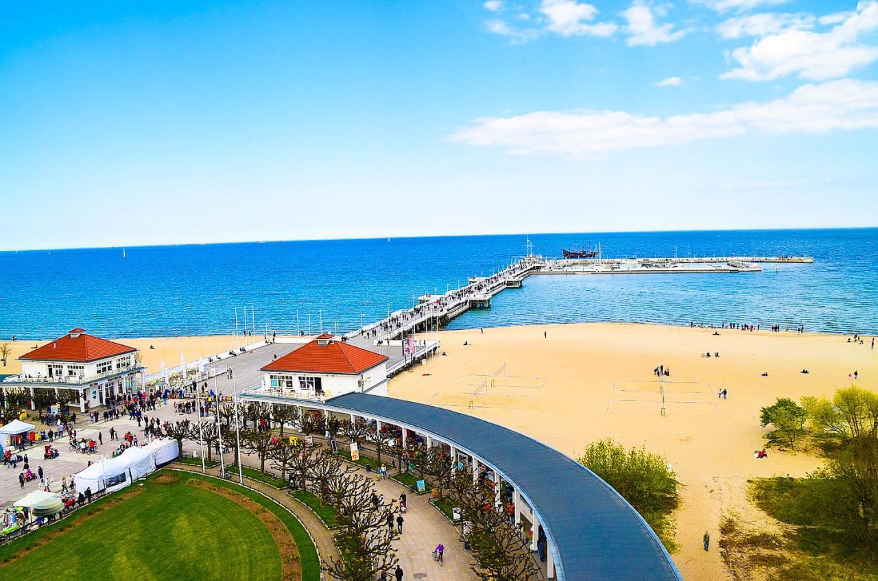 Basesopot Διαμέρισμα Εξωτερικό φωτογραφία
